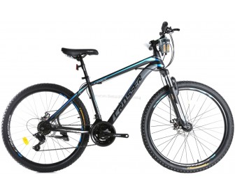 Велосипед Crosser 40D 29 GD-SKD (Black/Blue)