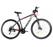 Bicicleta Crosser 40D 29 GD-SKD (Black/White)