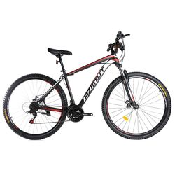 Bicicleta Crosser 40D 29 GD-SKD (Black/White)