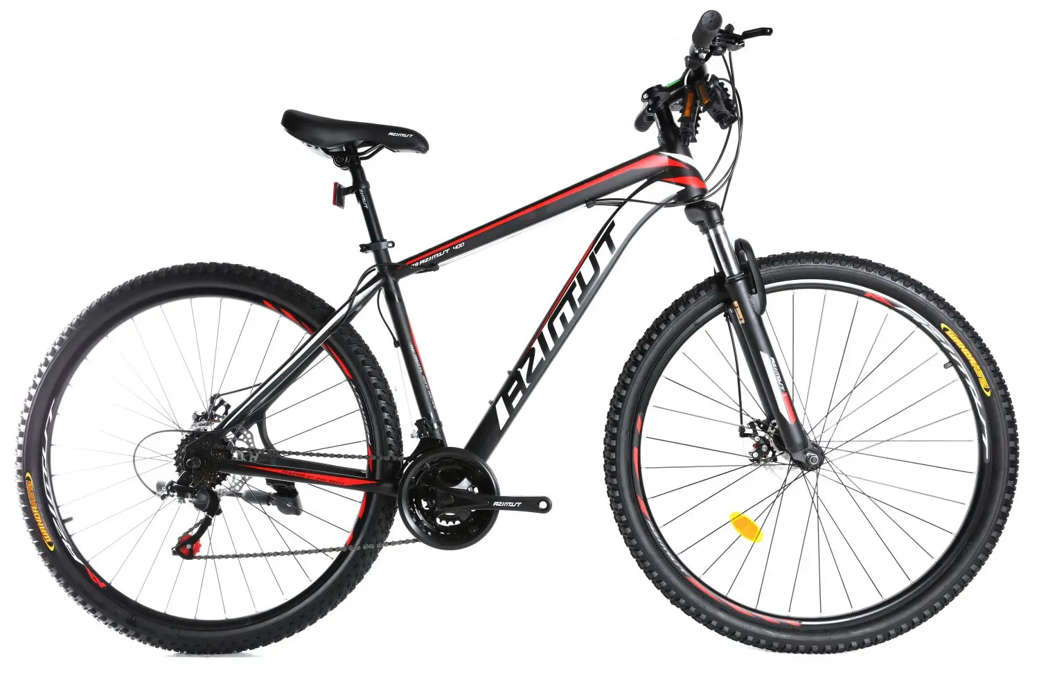 Bicicleta Crosser 40D 29 GD-SKD (Black/White)