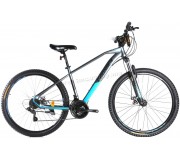 Bicicleta Crosser Gemini 29 GD-SKD (Gray/Blue)