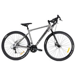 Bicicleta Crosser Nord 700C 500-14S (Gray/Black)