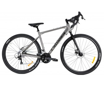 Велосипед Crosser Nord 700C 500-14S (Gray/Black)