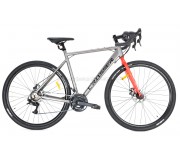 Велосипед Crosser Nord 700C 500-14S (Gray/Red)