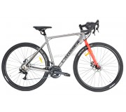 Велосипед Crosser Nord 700C 500-16S (Gray/Red)