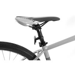 Велосипед Crosser MT-036 29 19 LTWOO+Shimano 1x12 (Black/Gray) Thumb