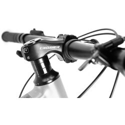 Велосипед Crosser MT-036 29 19 LTWOO+Shimano 1x12 (Black/Gray) Thumb
