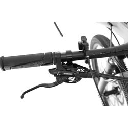 Велосипед Crosser MT-036 29 19 LTWOO+Shimano 1x12 (Black/Gray) Thumb