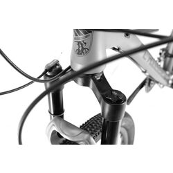 Велосипед Crosser MT-036 29 19 LTWOO+Shimano 1x12 (Black/Gray) Thumb