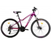 Bicicleta Crosser P6-2 26 15 (Purple)