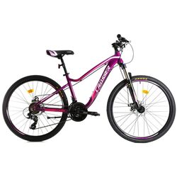 Bicicleta Crosser P6-2 27.5 15 (Purple)
