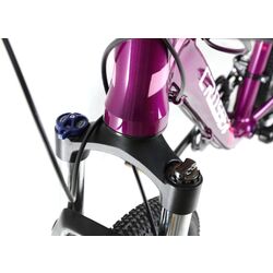 Велосипед Crosser P6-2 27.5 15 (Purple) Thumb
