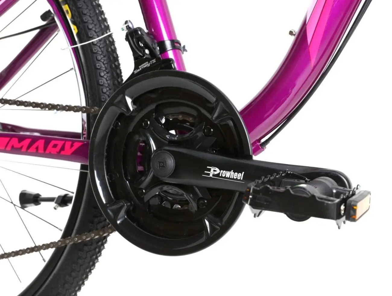 Велосипед Crosser P6-2 27.5 15 (Purple)