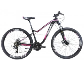 Велосипед Crosser P6-2 29 15.5 (Black/Pink)