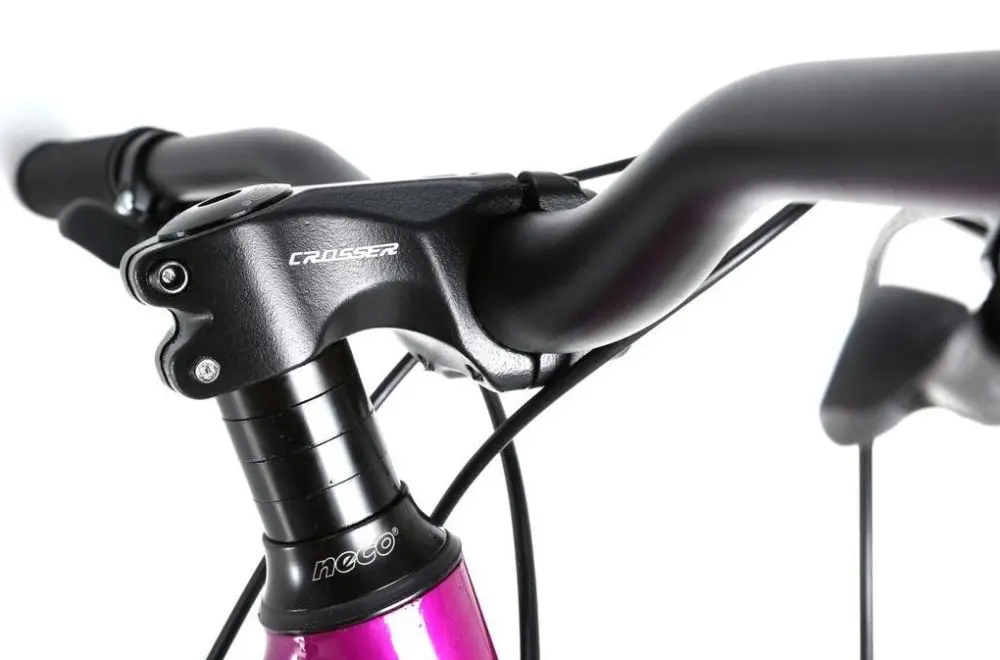 Bicicleta Crosser P6-2 29 15.5 (Purple)