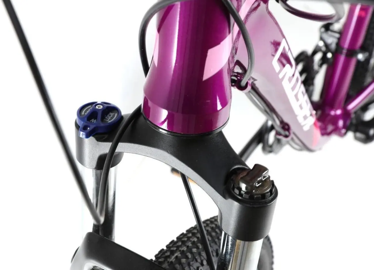 Велосипед Crosser P6-2 29 17 (Purple)