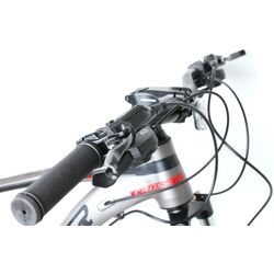 Велосипед Crosser Quick 29 17.5 21S Shimano + Hydr Logan (Gray/Red) Thumb
