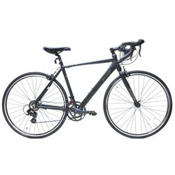 Bicicleta Crosser Road 700C 28 20 14S (Black)