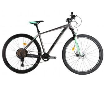 Велосипед Crosser Solo 29 19 21S Shimano + Hydr Logan (Gray/Green)