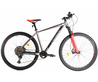 Велосипед Crosser Solo 29 21 21S Shimano + Hydr Logan (Gray/Red)