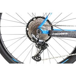 Велосипед Crosser X880 29 17 21S Shimano + Hydr Logan (Gray/Blue) Thumb