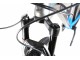 Велосипед Crosser X880 29 17 21S Shimano + Hydr Logan (Gray/Blue)