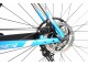 Велосипед Crosser X880 29 17 21S Shimano + Hydr Logan (Gray/Blue)