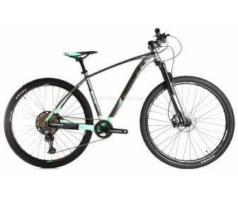 Велосипед Crosser X880 29 19 21S Shimano + Hydr Logan (Gray/Green)