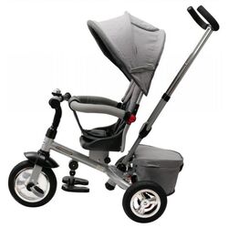 Tricicleta 3in1 Baby Mix Typhoon 360 44989 (Burgundy) Thumb