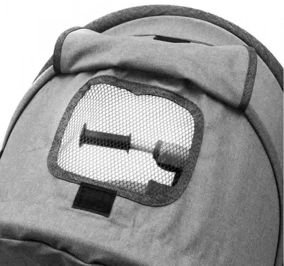 Tricicleta 3in1 Baby Mix Typhoon 360 44989 (Burgundy)