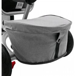 Tricicleta 3in1 Baby Mix Typhoon 360 44989 (Burgundy) Thumb