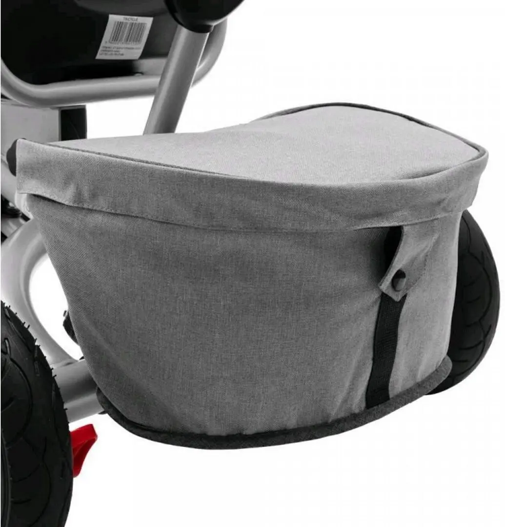 Tricicleta 3in1 Baby Mix Typhoon 360 44989 (Burgundy)