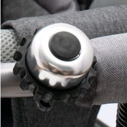 Tricicleta 3in1 Baby Mix Typhoon 360 44989 (Burgundy) Thumb