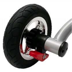 Tricicleta 3in1 Baby Mix Typhoon 360 44989 (Burgundy) Thumb