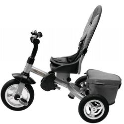 Tricicleta 3in1 Baby Mix Typhoon 360 44989 (Burgundy) Thumb