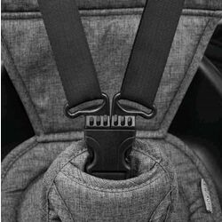 Tricicleta 3in1 Baby Mix Typhoon 360 44989 (Burgundy) Thumb