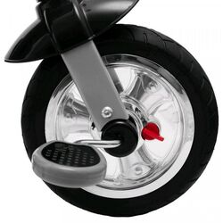 Tricicleta 3in1 Baby Mix Typhoon 360 44989 (Burgundy) Thumb