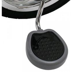 Tricicleta 3in1 Baby Mix Typhoon 360 44989 (Burgundy) Thumb