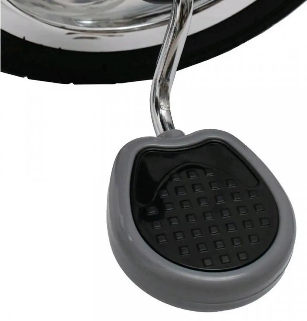 Tricicleta 3in1 Baby Mix Typhoon 360 44989 (Burgundy)