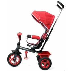 Трехколесный велосипед 5в1 Baby Mix Rider 360 45771 (Pink) Thumb