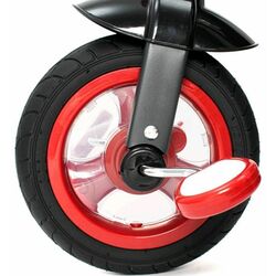 Трехколесный велосипед 5в1 Baby Mix Rider 360 45771 (Pink) Thumb