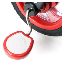 Трехколесный велосипед 5в1 Baby Mix Rider 360 45771 (Pink) Thumb