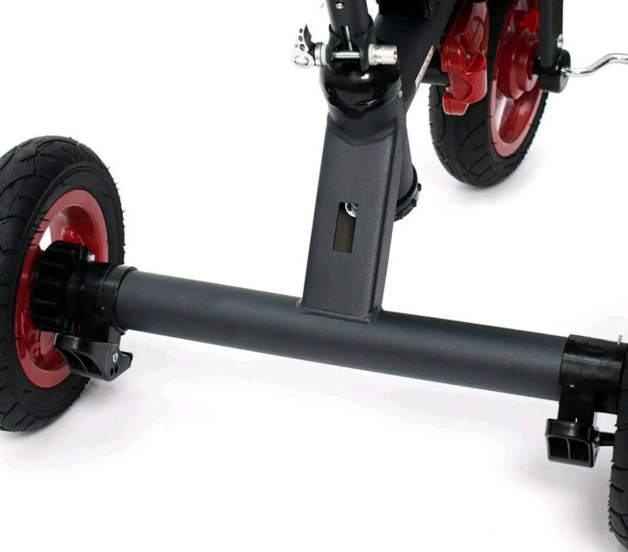 Трехколесный велосипед 5в1 Baby Mix Rider 360 45771 (Pink) - 5