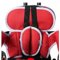 Трехколесный велосипед 5в1 Baby Mix Rider 360 45771 (Pink) Thumb