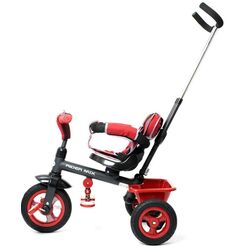 Трехколесный велосипед 5в1 Baby Mix Rider 360 45771 (Pink) Thumb