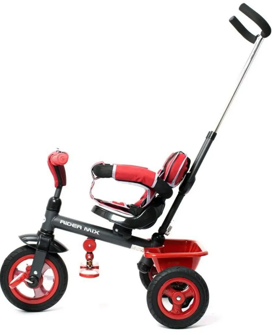 Трехколесный велосипед 5в1 Baby Mix Rider 360 45771 (Pink) - 18
