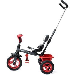 Трехколесный велосипед 5в1 Baby Mix Rider 360 45771 (Pink) Thumb