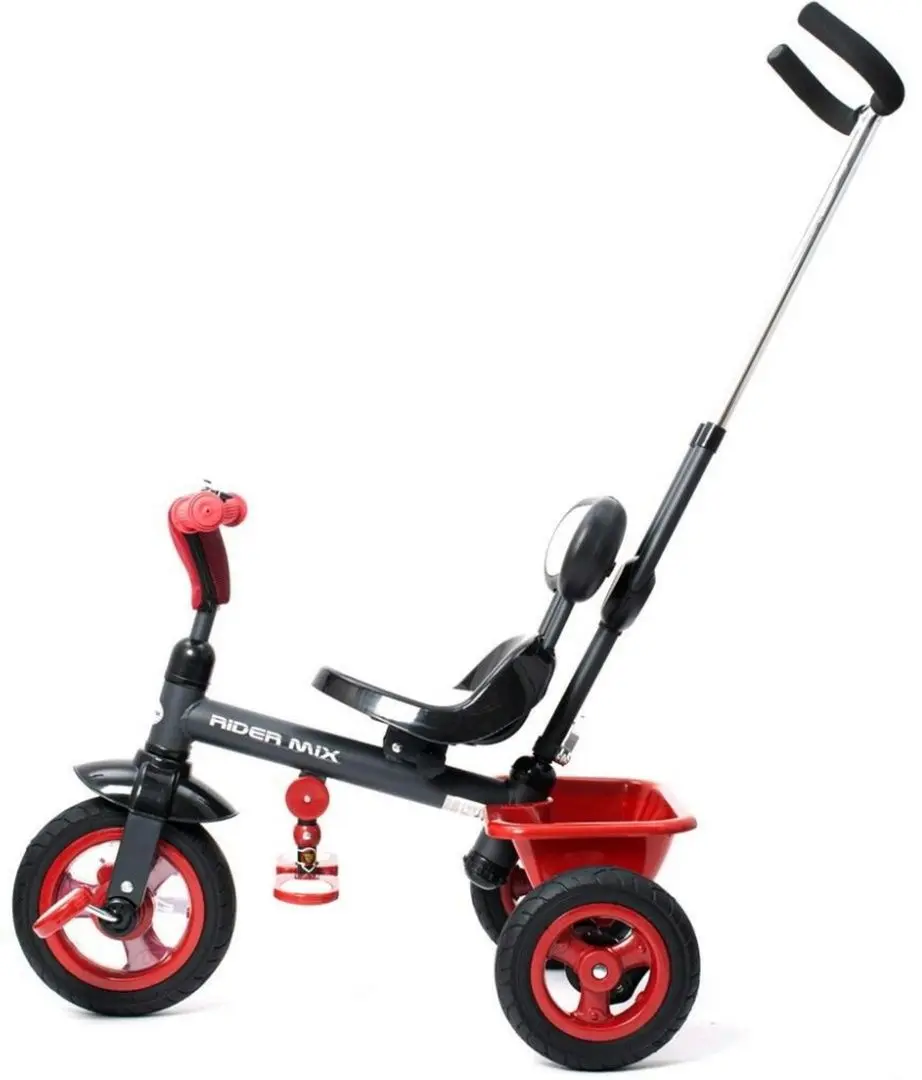 Трехколесный велосипед 5в1 Baby Mix Rider 360 45771 (Pink) - 17