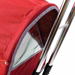 Трехколесный велосипед 5в1 Baby Mix Rider 360 45771 (Pink) Thumb