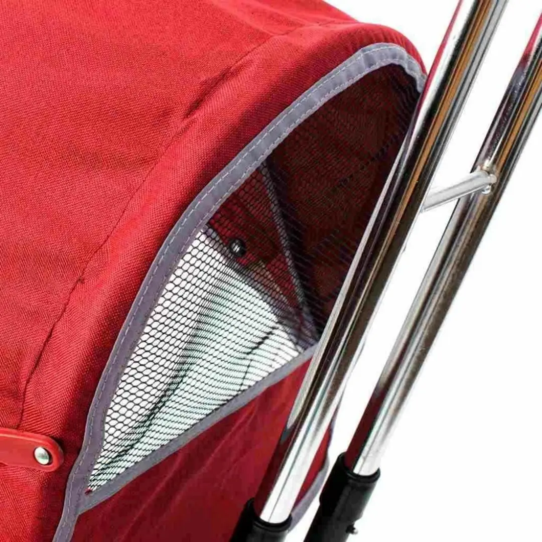 Трехколесный велосипед 5в1 Baby Mix Rider 360 45771 (Pink) - 14